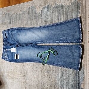 KanCan High Rise Denim Flare Jeans NO LONGER FOR SALE